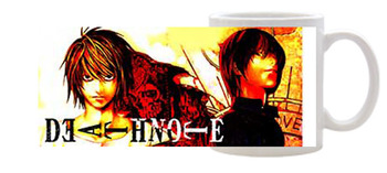 Чашка Death Note