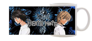 Чашка Death Note