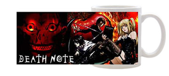 Чашка Death Note