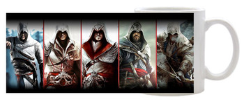 Чашка Assassin’s Creed
