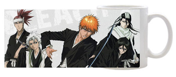 Чашка Bleach