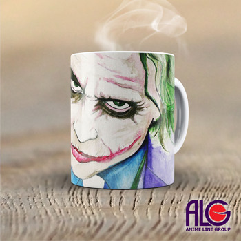 Чашка Batman Joker