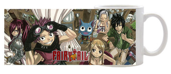 Чашка Fairy Tail