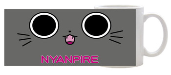 Чашка Nyanpire