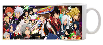 Чашка Katekyo Hitman Reborn