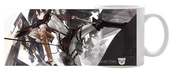 Чашка Shingeki no Kyojin