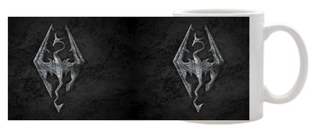 Чашка Skyrim