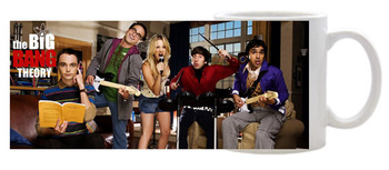 Чашка The Big Bang Theory