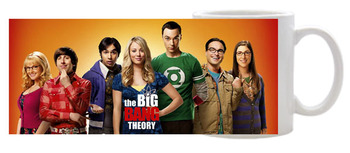 Чашка The Big Bang Theory