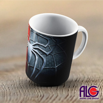 Чашка Spider-Man