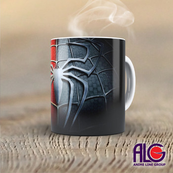 Чашка Spider-Man