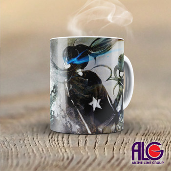Чашка Black Rock Shooter