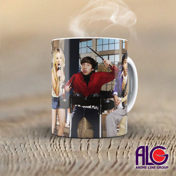 Чашка The Big Bang Theory