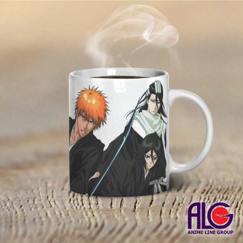 Чашка Bleach