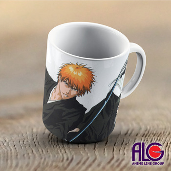 Чашка Bleach