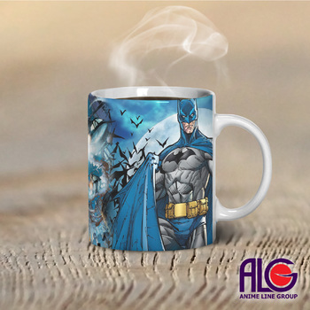 Чашка Batman