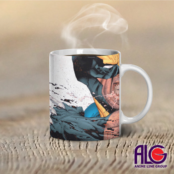 Чашка Wolverine