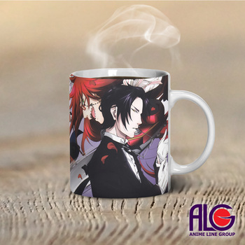 Чашка Kuroshitsuji