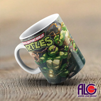 Чашка TMNT