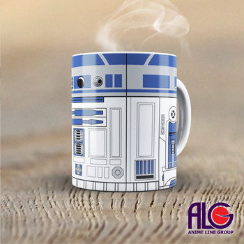 Чашка R2D2