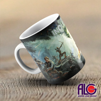Чашка Dragon Age Inquisition