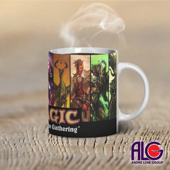 Чашка Magic the Gathering
