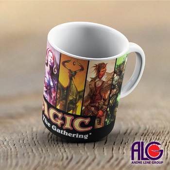 Чашка Magic the Gathering
