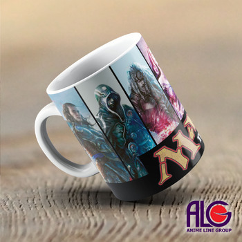 Чашка Magic the Gathering