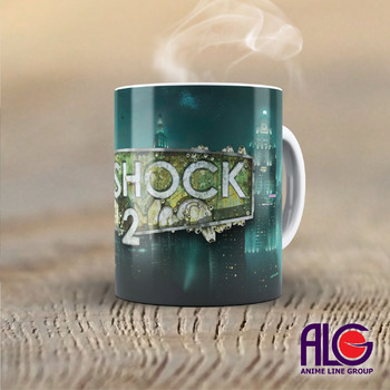 Чашка Bioshock