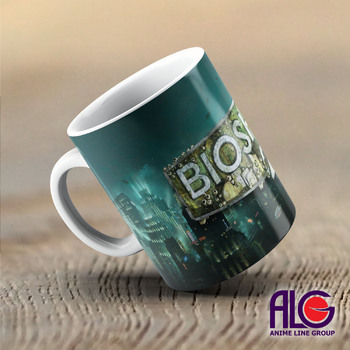 Чашка Bioshock