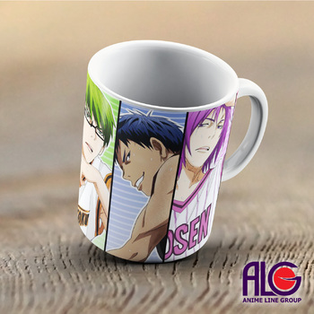 Чашка Kuroko no Basuke
