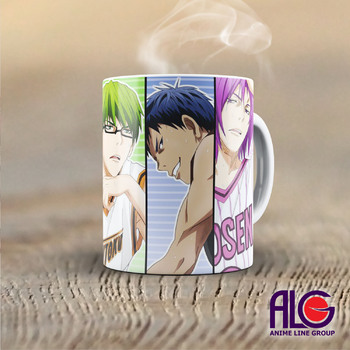 Чашка Kuroko no Basuke