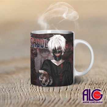 Чашка Tokyo Ghoul