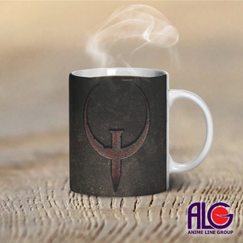Чашка Quake