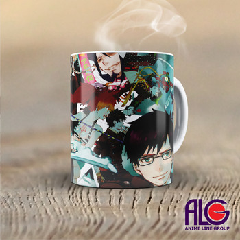 Чашка Ao no Exorcist