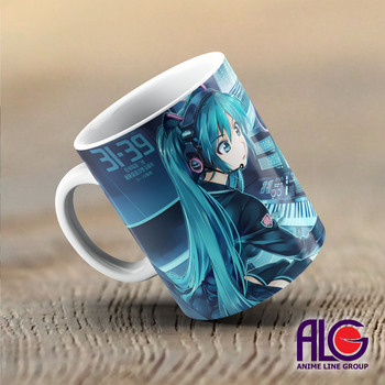 Чашка Vocaloid