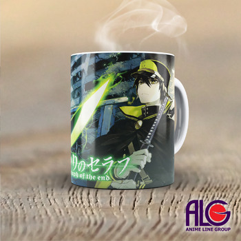 Чашка Seraph of the End