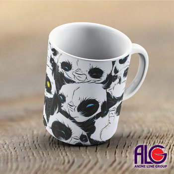 чашка Panda