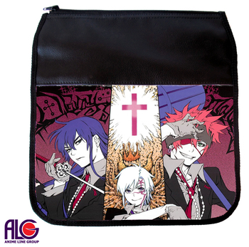 Сменный клапан D-Gray man