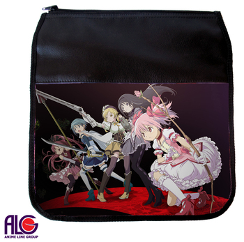 Сменный клапан Puella Magi Madoka Magica