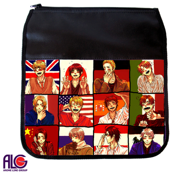 Сменный клапан Axis Powers Hetalia