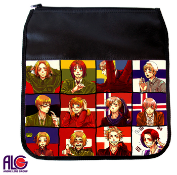 Сменный клапан Axis Powers Hetalia