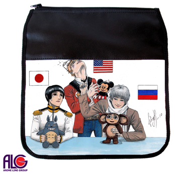 Сменный клапан Axis Powers Hetalia