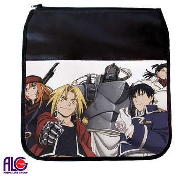 Сменный клапан Fullmetal Alchemist