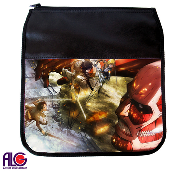Сменный клапан Shingeki no Kyojin