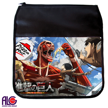 Сменный клапан Shingeki no Kyojin