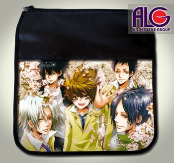 Сменный клапан Katekyo Hitman Reborn