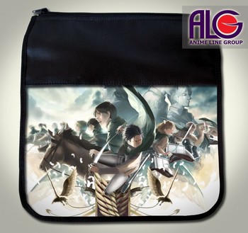 Сменный клапан Shingeki no Kyojin