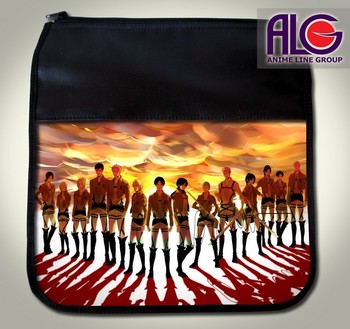 Сменный клапан Shingeki no Kyojin