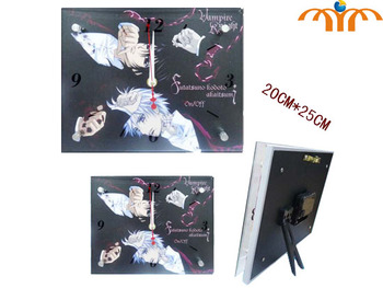 Vampire Knight  настенные часы